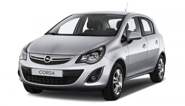 Opel Corsa automatic